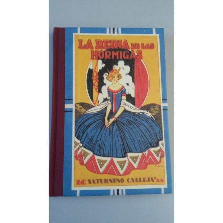 LA REINA DE LAS HORMIGAS / EL FIEL JUAN / LAS RANAS MAGICAS.